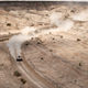 Image for article titled Photos: The epic landscape of the Dakar Rally, seen from above